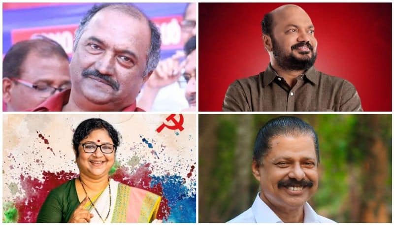 kerala assembly elections who all will get placed in second pinarayi cabinet