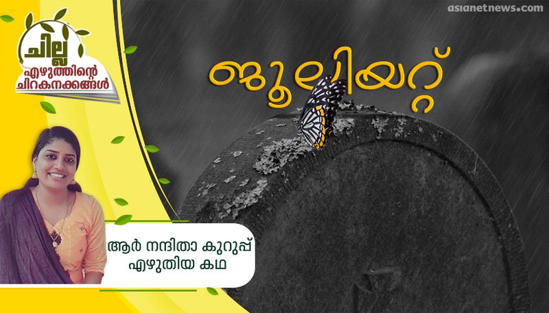 chilla malayalam short story by R Nandita Kurupp