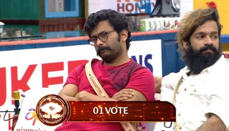 manikuttan is afraid of his image outside alleges ramzan in bigg boss 3