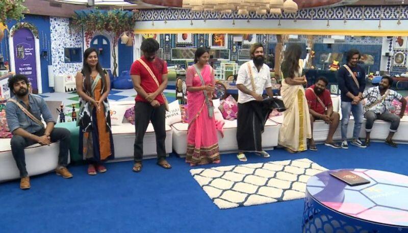 new nomination list in bigg boss 3