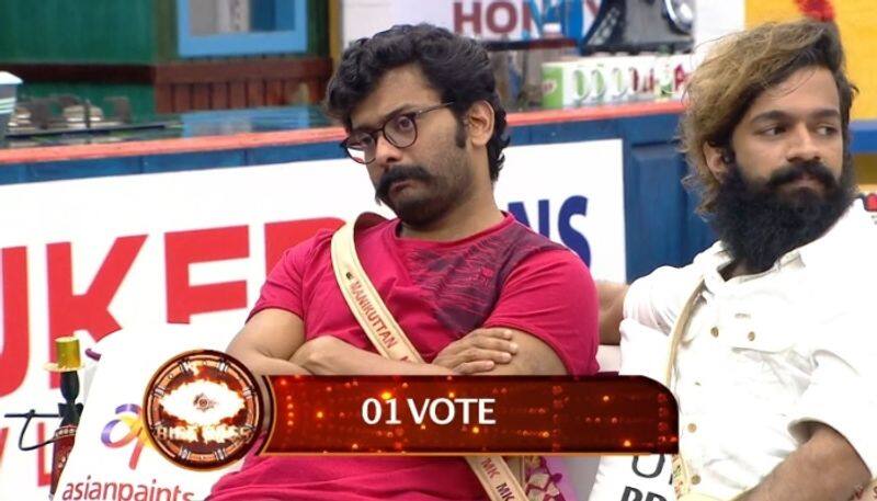 new nomination list in bigg boss 3