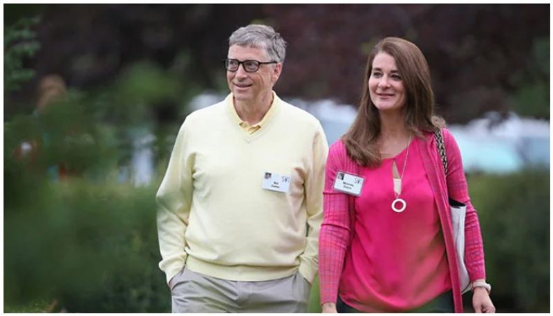 Bill And Melinda Gates Announce Divorce