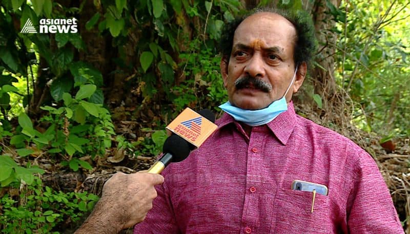 veteran bjp leader ck padmanabhan openly praises pinarayi vijayan victory criticizes bjp