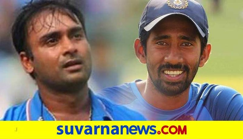 IPL 2021 Wriddhiman Saha Amit Mishra test corona positive ckm