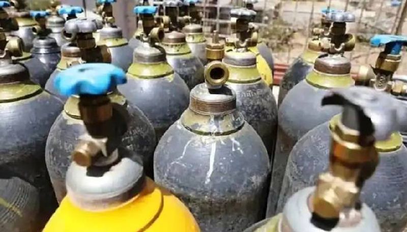 Dakshina Kannada District Imports Oxygen From Dubai  snr