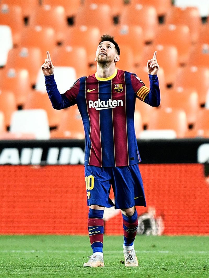 Has Lionel Messi decided where to end his career?-ayh