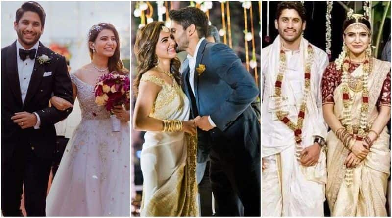 Photos Naga Chaitanya-Samantha Ruth Prabhu's old engagement pictures go viral as actor is all set to marry Sobhita Dhulipala RBA