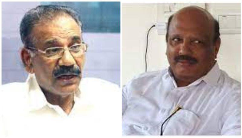 ak saseendran or thomas k thomas who will be the minister, ncp meeting today