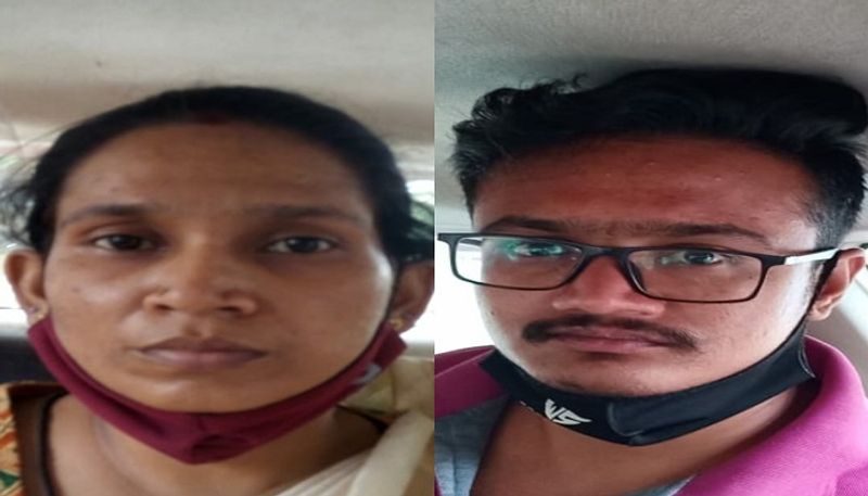 two arrested in Corona bed blocking case Bengaluru mah