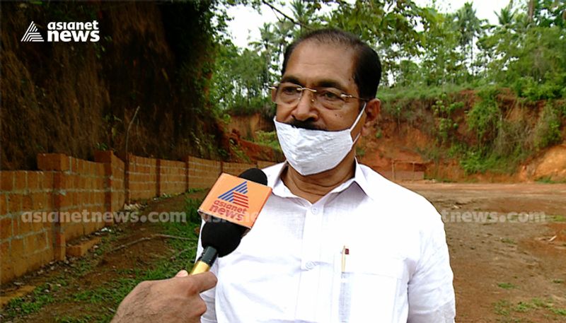 Kerala elections Sunny joseph says k sudhakaran should become kpcc president to save congress