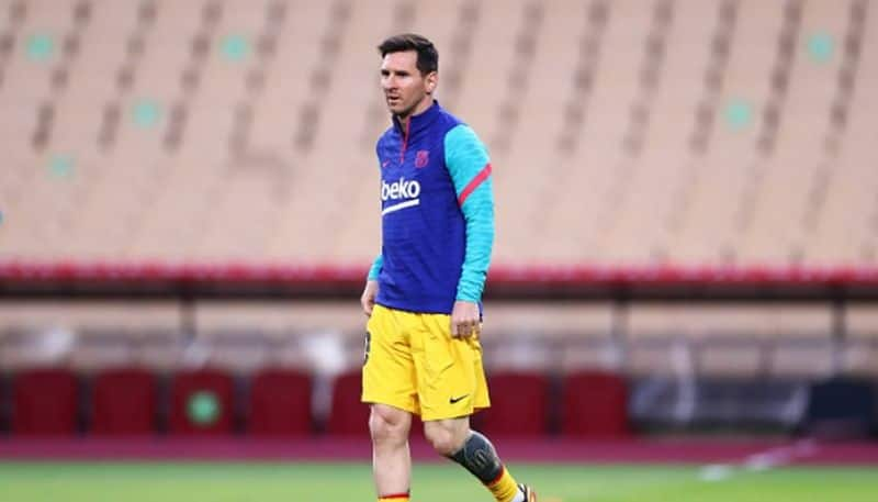 football Lionel Messi Barcelona return: Did Blaugrana meet La Liga over bringing PSG star to Camp Nou? Xavi comments-ayh