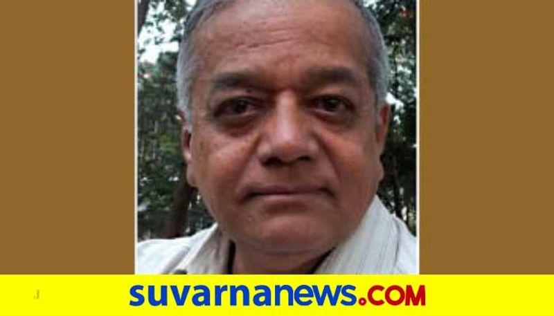 Veteran Theater Atrist MC Anand Passed Away Due to Coronavirus grg