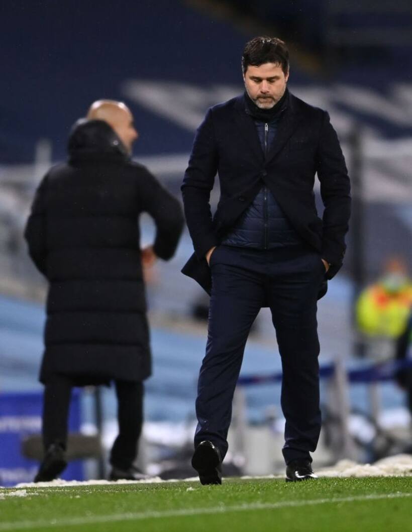 Is Mauricio Pochettino thinking of returning to Tottenham Hotspur?