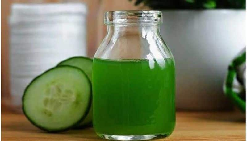 Consume cucumber water every day and reap untold benefits-dnm