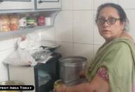 Covid crisis: Nina Muniyal from Agra serves free food to 100 patients on a daily basis