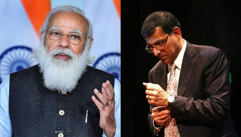 Raghuram Rajan opinion about covid-19 crisis in india