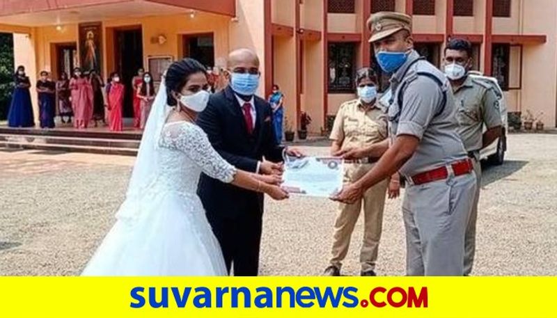 Kerala police in search of couples who comply with COVID-19 protocol