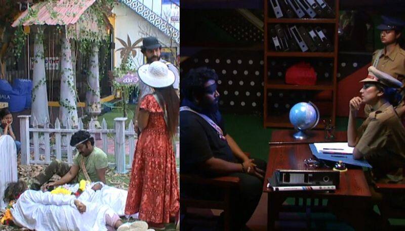 bigg boss weekly task today