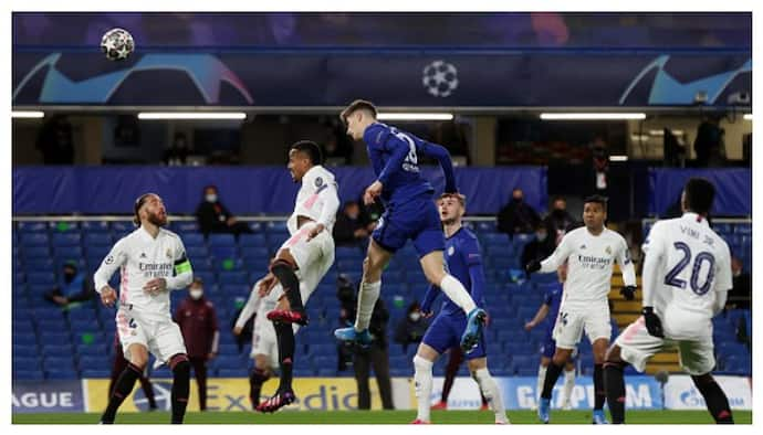 Chelsea beat Real Madrid and reach the UEFA Champions league final 2021 spb