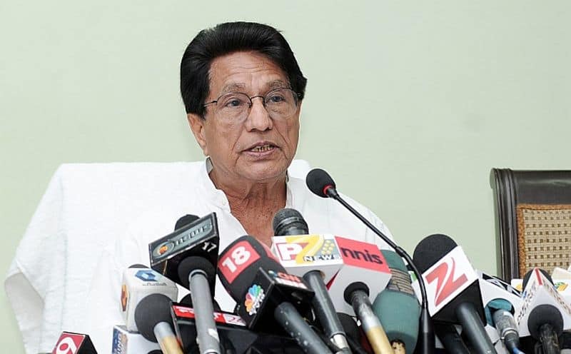 Ajit Singh, former Union minister, dies of Covid-19