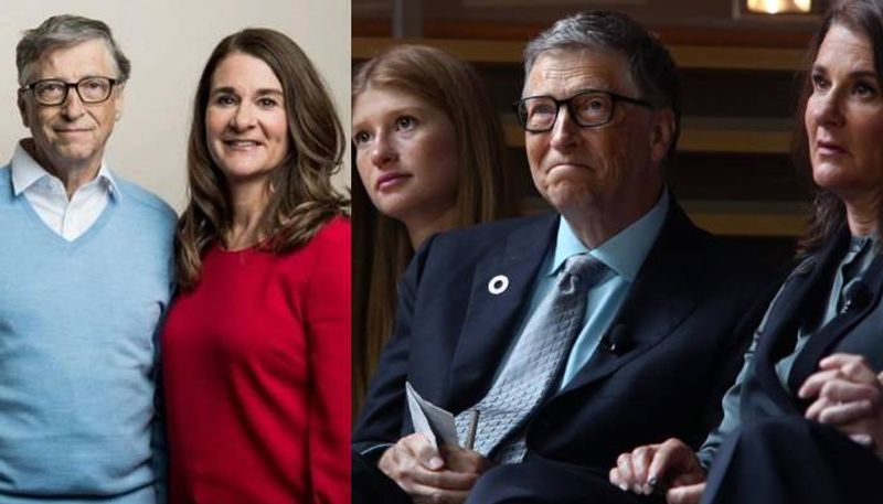 Bill and Melinda Gates daughter opens up on parents divorce