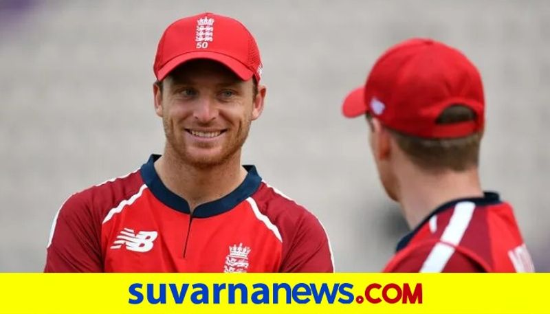 England Cricketer Jos Buttler ruled out of Sri Lanka matches Due to Calf Injury kvn