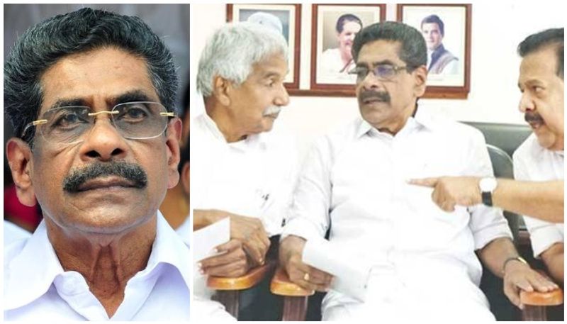 kerala assembly elections 2021 rift in congress over defeat in elections