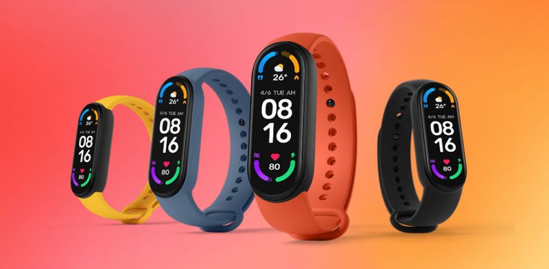 Mi Smart Band 6 Price in India Discounted to Rs 2999 All Details