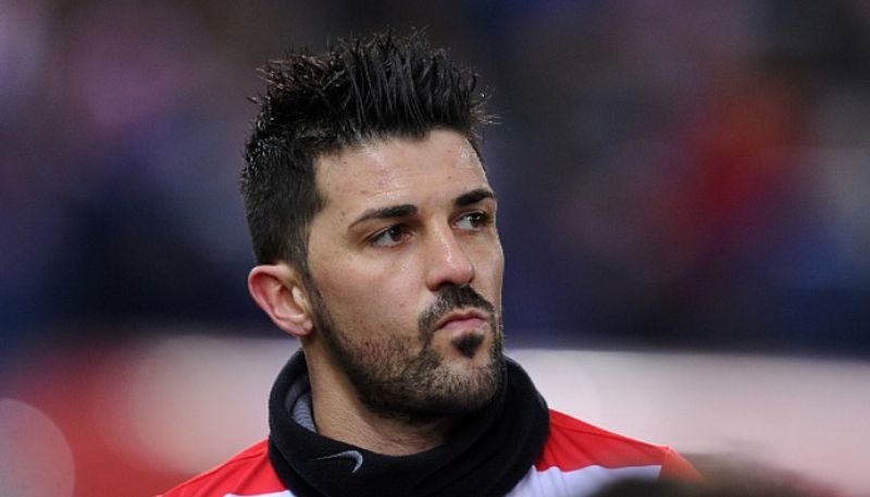 Spain legend David Villa spearhead global football operations of Odisha FC