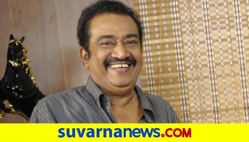 Actor Pandu passes away in Chennai due to COVID 19 dpl