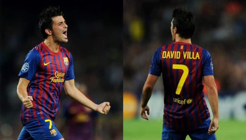 Spain legend David Villa spearhead global football operations of Odisha FC