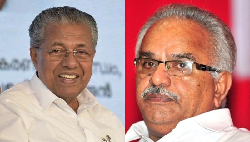 New Kerala govt to sworn in on 20th May 2021