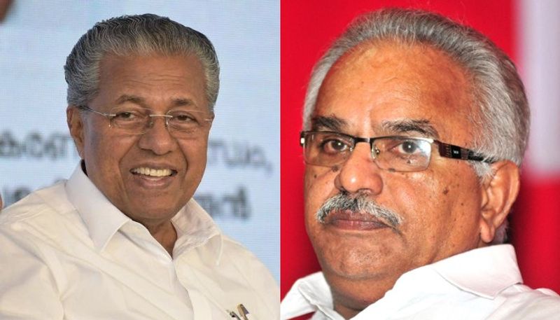 New Kerala govt to sworn in on 20th May 2021