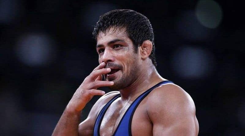 Olympic medal winner Sushil kumar filed on Murder case of a Young wrestler CRA