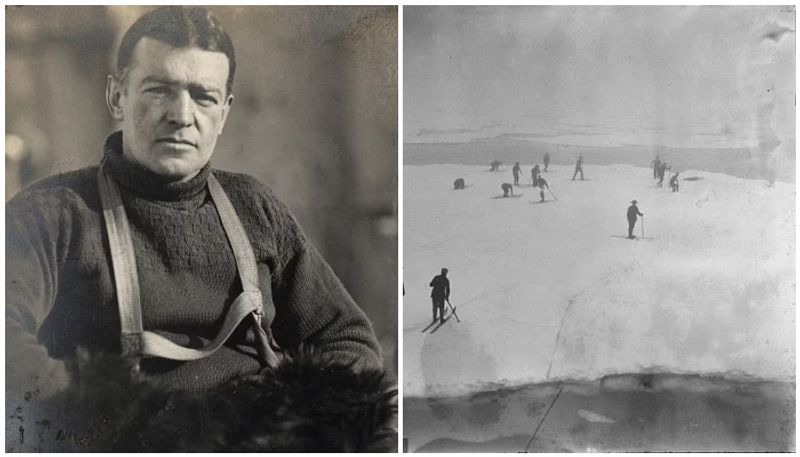 120 year old mystery of Sir Ernest Shackleton's deteriorating health finally been solved