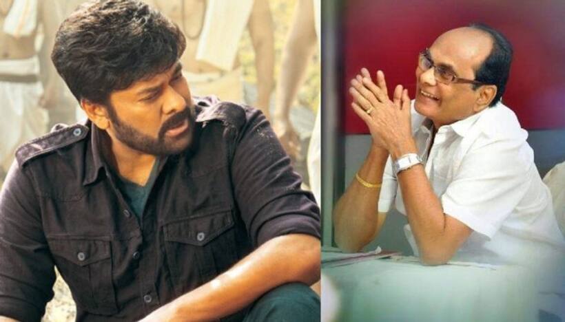 ఆయన తొలిపాటకి నేనే నర్తించాః గాయకుడు జి.ఆనంద్‌ మృతికి చిరు సంతాపం