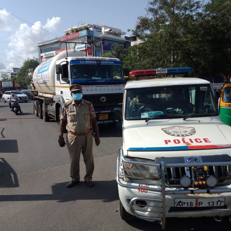 Toll Fee for Tankers Carrying Liquid Medical Oxygen exempted on National Highways ckm