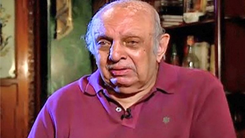 Vanraj Bhatia passes away at 93; Hansal Mehta, Smriti Irani, mourns loss-SYT