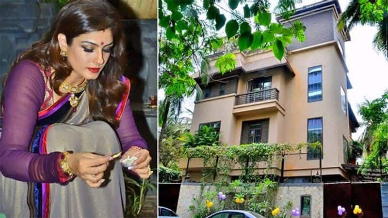 Raveena tandon  Luxury House neelaya In Photos