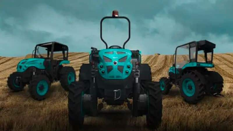 hav s1 hav tractors series s1 india first fully automatic hybrid tractor launched agricultural vehicles in india