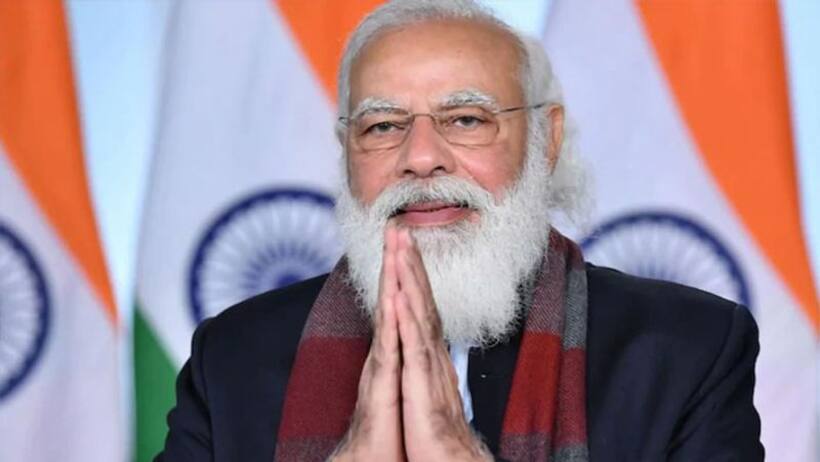 PM Modi speaks to Australian counterpart, seeks support on vaccine IPR waiver at WTO