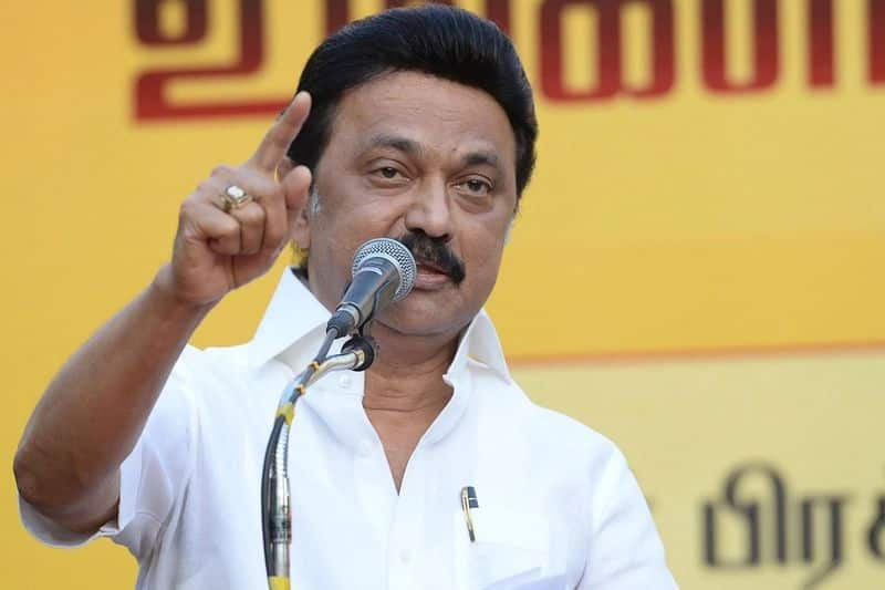 Society is deteriorating due to the action of Chief Minister MK Stalin ... KS Alagiri