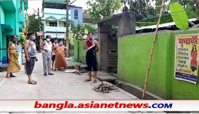 করোনা না অন্য কিছু - রায়গঞ্জে বৃদ্ধের রহস্যময় মৃত্যু, বন্ধ ঘর থেকে উদ্ধার পচা-গলা দেহ