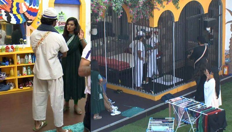 nomination for jail in bigg boss