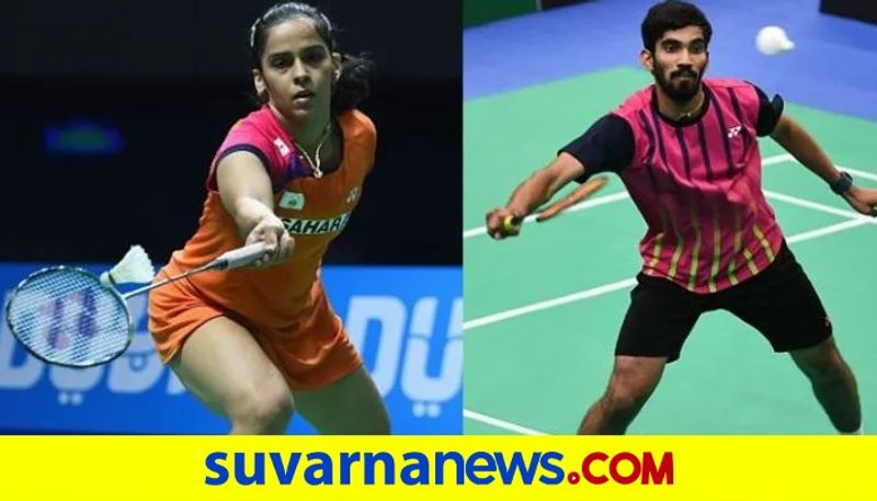 Official Confirmation Indian Shuttler Saina Nehwal and Kidambi Srikanth out of reckoning for Tokyo Olympics kvn