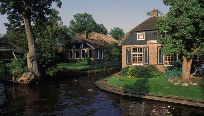 Giethoorn Venice of the Netherlands