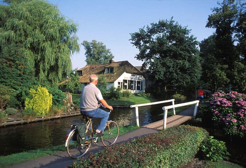 Giethoorn Venice of the Netherlands