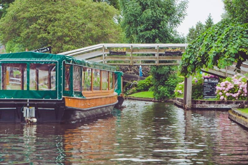 Giethoorn Venice of the Netherlands