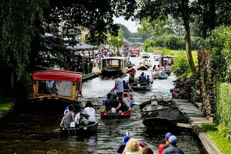 Giethoorn Venice of the Netherlands