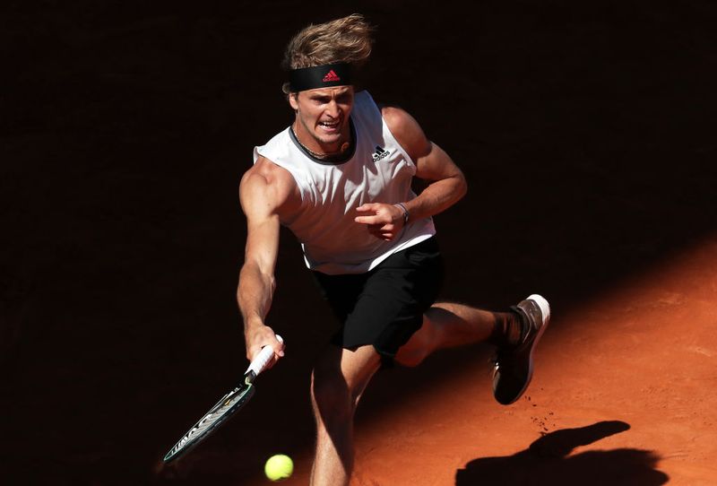 Tennis German Tennis star Alexander Zverev faces legal consequences in alleged assault case osf